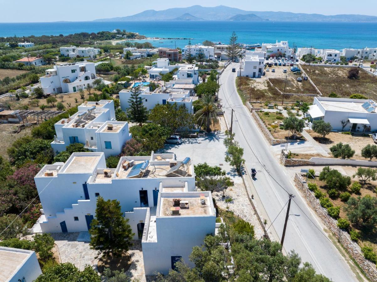 Agia Anna Living Agia Anna (Naxos) Екстериор снимка