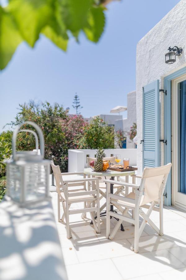 Agia Anna Living Agia Anna (Naxos) Екстериор снимка